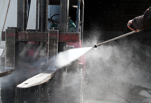 Professional Pressure Washing in Wendell, NC