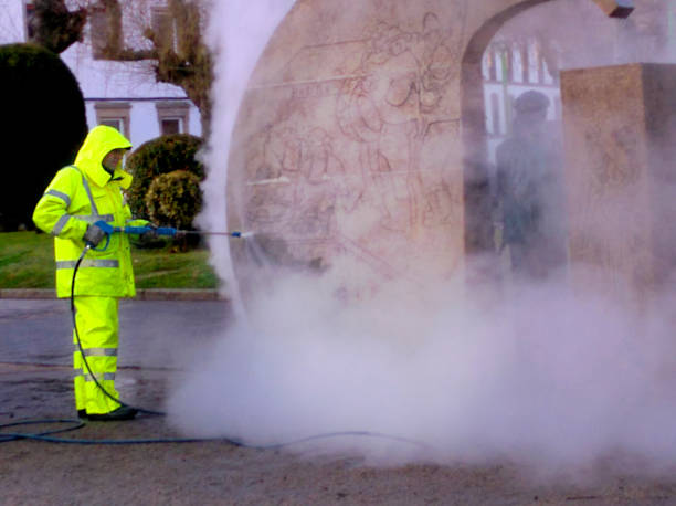 Best Concrete Pressure Washing  in Wendell, NC