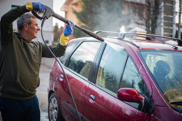 Best Pressure Washing Driveway  in Wendell, NC